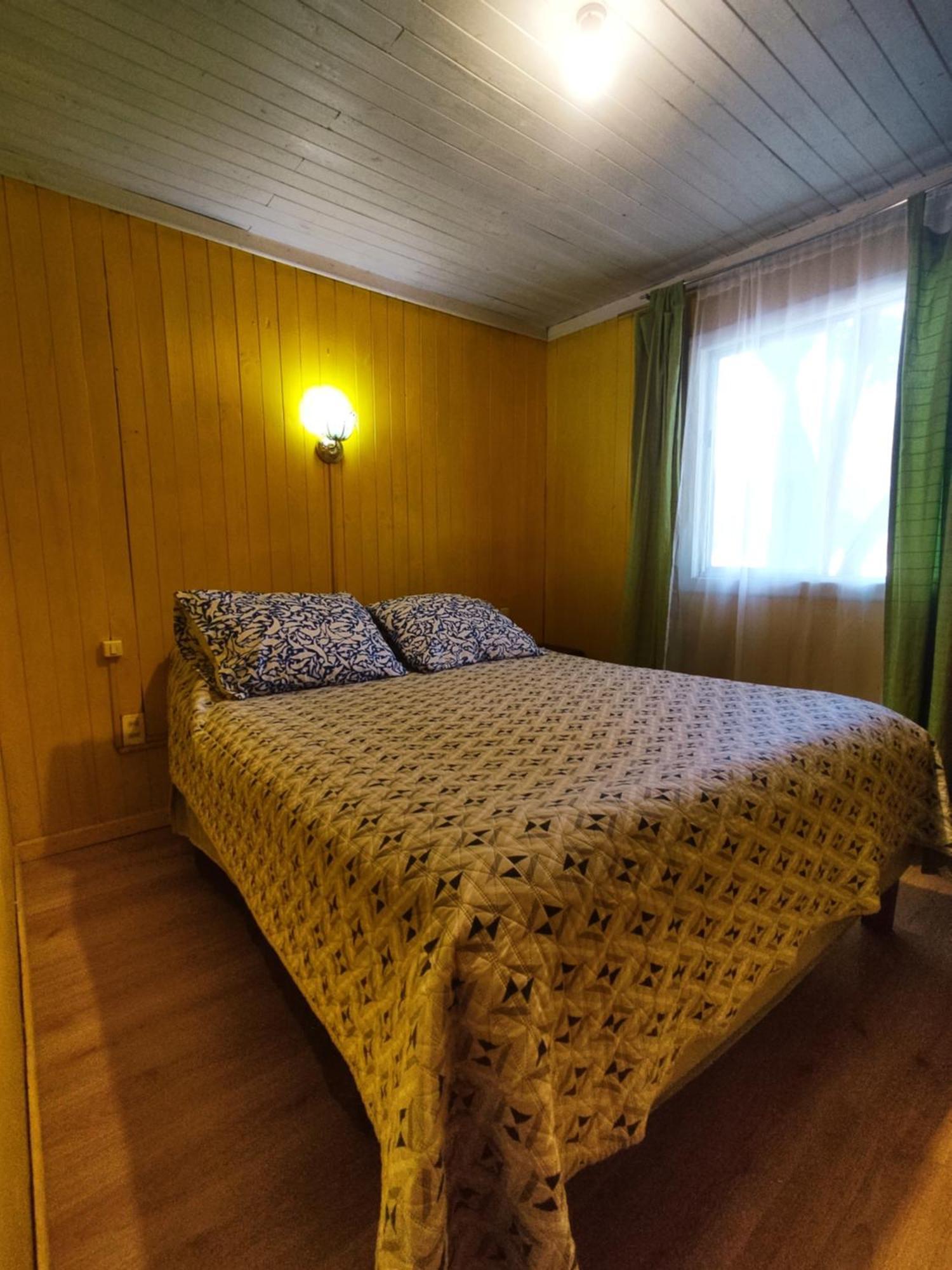 Cabana La Araucaria El Manzano  Ruang foto