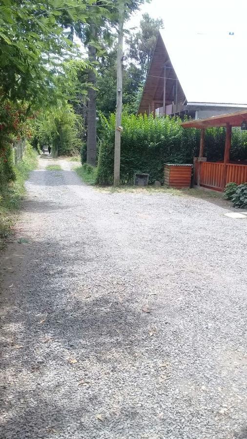 Cabana La Araucaria El Manzano  Bagian luar foto
